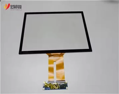 PCAP(projected Capacitive) ১৫ ইঞ্চি টাচ স্ক্ৰীণ