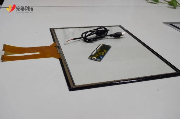 Lcd Touch Panel