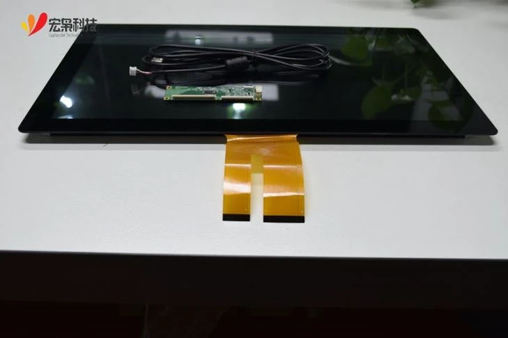 LCD টাচ স্ক্ৰীণ মডিউল