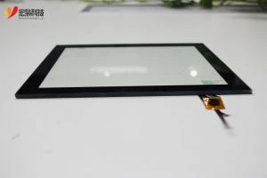 8 ইঞ্চি টাচ স্ক্ৰীণ
