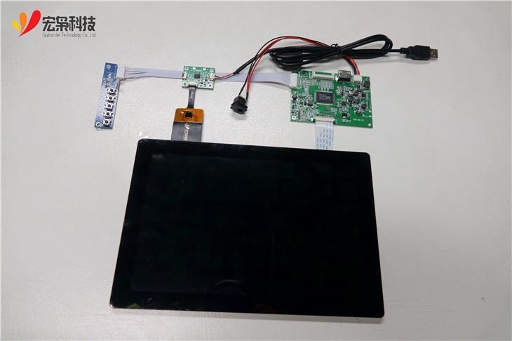 10.1 Touch Screen Display