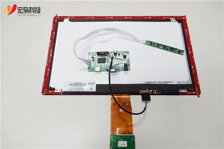 15.6 Inch Capacitive Touch Screen