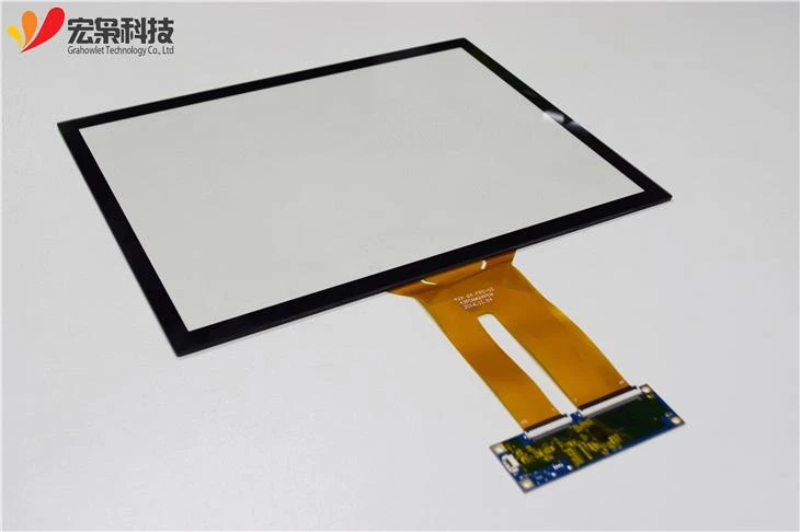 15 Inch Touch Panel