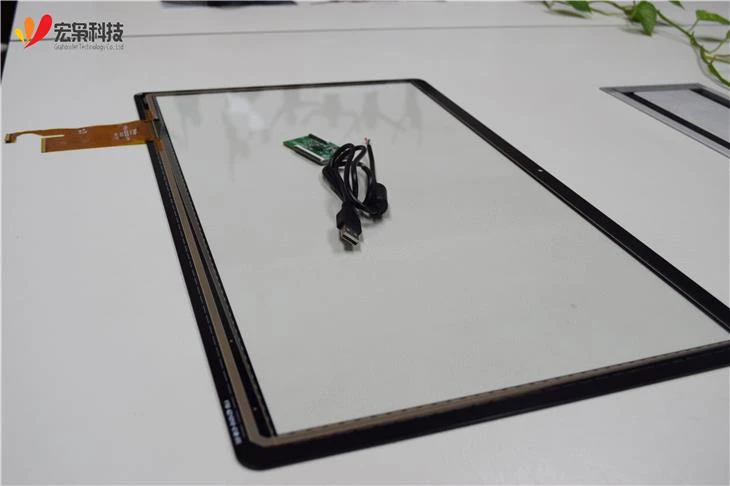 21 Touch Screen