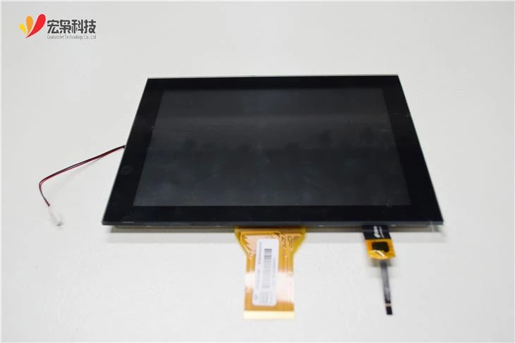 8.0 Inch LCD Display Touch Screen