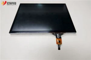 আইপিএছ টাচস্ক্ৰীণ প্ৰদৰ্শন