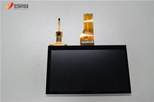 PLC ৰ বাবে LCD টাচ্চ স্ক্ৰীণ