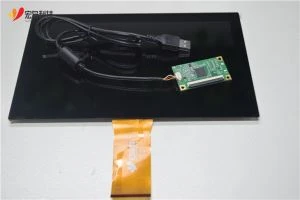 ৰাস্পবেৰী পাই টাচস্ক্ৰীণ 10