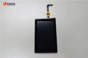 PLC ৰ বাবে টাচ স্ক্ৰীণ