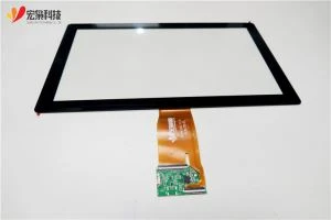 USB কেপাচিটিভ টাচ পেনেল