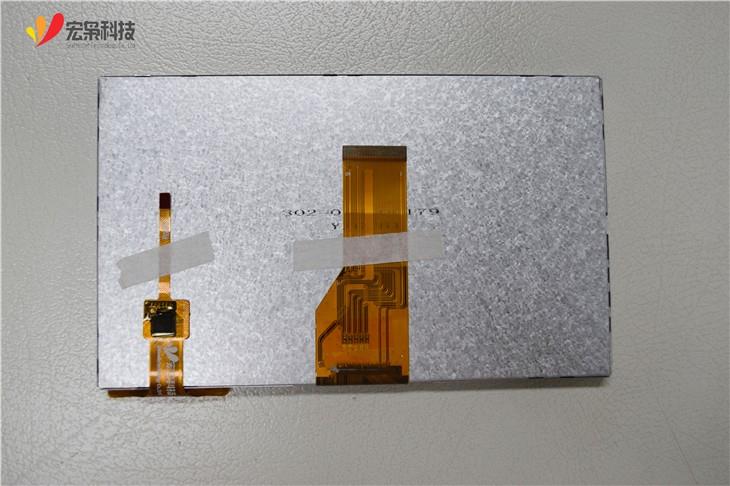 Touch Panel For Raspberry Pi