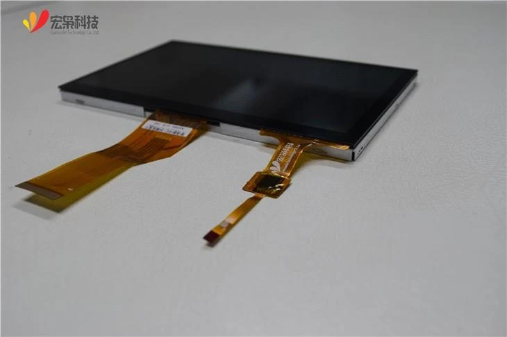 Touch Panel For Raspberry Pi
