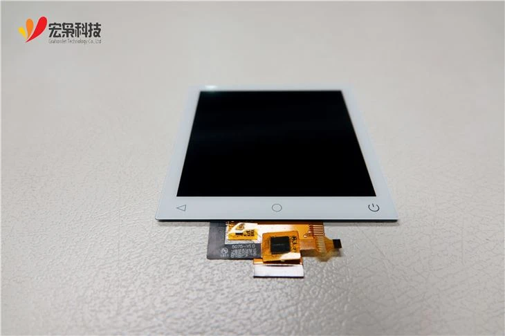 4 ইঞ্চি টাচ স্ক্ৰীণ Raspberry Pi