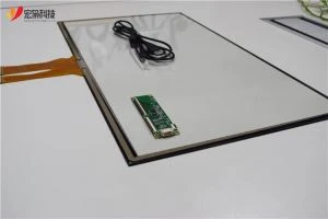 24 ইঞ্চি কেপাচিটিভ টাচ স্ক্ৰীণ