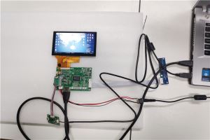 5 টাচ স্ক্ৰীণ Raspberry Pi