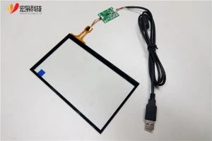 7 ইঞ্চি টাচ স্ক্ৰীণ Raspberry Pi 3