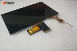 7inch টাচ স্ক্ৰীণ Raspberry Pi
