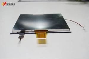 8.0 ইঞ্চি LCD ডিছপ্লে টাচ স্ক্ৰীণ