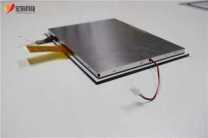 8 ইঞ্চি টাচ স্ক্ৰীণ Raspberry Pi 3