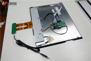 ATM মেচিনৰ বাবে কেপাচিটিভ টাচ স্ক্ৰীণ