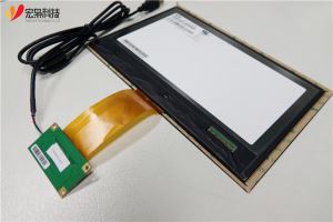 LCD টাচ পেনেল স্ক্ৰীণসমূহ