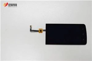 Raspberry Pi 3 LCD টাচ্চ পর্দা
