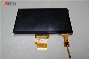 টাচ স্ক্ৰীণ পেনেল Raspberry Pi