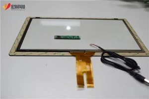 USB মাল্টি টাচ স্ক্ৰীণ
