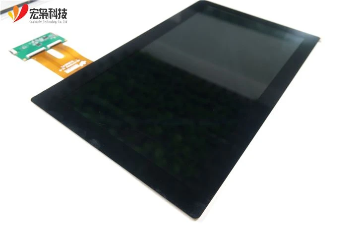 Usb Touch Screen Overlay