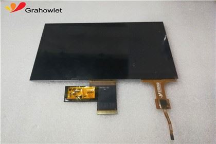 IPS 1024x600 7 ইঞ্চি টাচ স্ক্ৰীণ প্ৰদৰ্শন